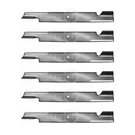 Pack Mower Blades Fits Exmark 103-1581 103-2531 1-643006 1-643097. Fixed Price $101.99.