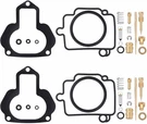 Applianpar Repair Set Of 2 Carburetor Rebuild Kit For Yamaha YFM350X Warrio. Fixed Price $28.99.