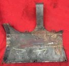 Wisconsin SE126 Lower Cylinder Cover Shroud Right Rh Magneto Ignition. Fixed Price $30.00.