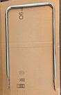 Genuine Honda HR214 HR215 HR216 Sx Px Mower Chrome Lower Pipe Handle. Fixed Price $64.99.