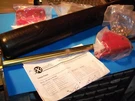 Toro Exmark Lazer 48 52" 60" Adjustable Striper Kit 109-5081 116-6655 Br. Fixed Price $489.00.