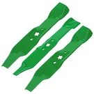 Caltric 742-04124 942-04124 742-04125 942-04125 Mulching Blades 46" Deck For Mtd. Fixed Price $38.00.