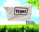 Genuine Toro 44-0522 Bag Super Recycler Oem 10500 10510. Fixed Price $109.99.