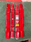 100 Craftsman Usa Elite 3N1 Omega 42" Tractor Blades 33178 422719 134149 138971. Fixed Price $599.99.