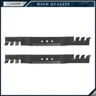 Mulching Mower Blade Replaces For 22" Toro 108-9764-03 131-4547-03. Fixed Price $27.29.