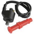 Ignition Coil With Spark Plug Boot Cap For Polaris Sportsman 500 1996-2004. Fixed Price $15.49.