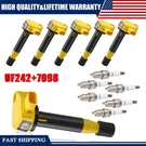 UF242 Ignition COIL+6X Iridium Spark Plug Pack For Honda Odyssey Accord Acura. Fixed Price $38.99.