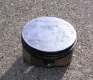 John DEERE(76-E104) 316 318 420 (onan B48G) Piston (std). Fixed Price $49.99.