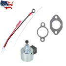 Carburetor Fuel Solenoid For KOHLER12-853-56-S 12-853-81-S 12-853-94-S CV14 CV15. Fixed Price $9.38.