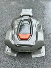 Husqvarna Automower 450X Robotic Lawn With Base And Installation Kit. Fixed Price $2000.00.
