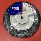 Prime Line 7-04343 Oe Replacement Toro 11-1309 Lawn Mower Wheel. Fixed Price $34.99.