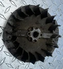 Snapper Lawn Mower Model 7800845 Flywheel M3. Fixed Price $8.99.