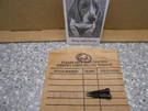 Tecumseh 630898 Idle Adjustment Screw Lot Of 2. Fixed Price $9.99.