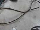 Genuine Dixon 2412, 539124487, Belt. Fixed Price $14.00.