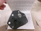 Oem Briggs & Stratton 299637 Pump/choke Diaphragm Kit. Fixed Price $6.99.