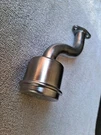 Tecumseh Muffler HS40 -50 Vintage Mini Bike Pipe. Fixed Price $139.95.