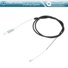 For Toro 105-1845 22" Recycler Front Drive Self Propelled Mowers Traction Cable. Fixed Price $8.72.