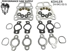 New Head Gasket Kits Fits Kohler CH22, CH23 CV22, CV23 Part # 24-841-02-S. Fixed Price $39.95.