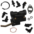 Fuel Pump For Kohler Magnum Engine Including M18 M20 MV16 MV18 MV20 KT17 KT19 ". Fixed Price $26.48.