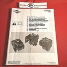 2001 Briggs Stratton Quantum 120000 Operator's Manual Only MS-6847-10/01. Fixed Price $12.99.