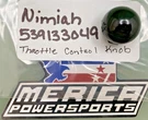 New Replaces Nimiah 539133049 Lawn Tractor Throttle Control Knob. Fixed Price $20.18.