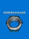 Mtd 3/8-24 Hex Nut 712-0241,912-0241 Cub Cadet Husky Troy-bilt Yard Machines B52. Fixed Price $12.95.