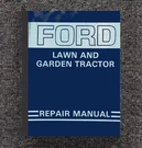 LGT100 LGT120 LGT125 Tractor Technical Manual Fits Ford LGT145 LGT165 LGT195 772. Fixed Price $25.29.