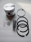 B&s Piston Assembly +.030 391289,499959 10-12HP ( 6727 Bin 49). Fixed Price $18.95.