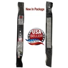 Brute Briggs-stratton 22 Combo Mower Blade Cut Bag Mulch Part #7100851 Nip. Fixed Price $12.33.