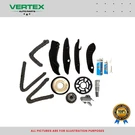 Timing Chain Kit + Oil Seal For N47D20 2.0 Diesel Engine Fits Bmw - Brand New. Fixed Price $157.00.