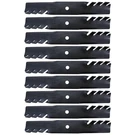Usa Mower Blades Bobcat 03239 32061 WMTA3206 Exmark 103-1577 32" 48" Deck. Fixed Price $46.00.
