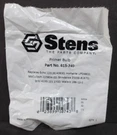New Stens 615-740 Carburetor Primer Bulb Replaces Walbro 188-12-1. Fixed Price $7.49.