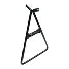 Pit Posse Universal Dirt Bike Triangle Side Stand Made Of Steel Fits Rear Axle. Fixed Price $24.95.