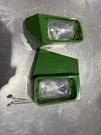 John Deere F911 F910 F935 Headlights Used. Fixed Price $119.79.