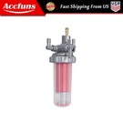 AM879962 Fuel Filter Assembly Fit For John Deere 2025R 4200 4210 4300 4400 455. Fixed Price $17.56.