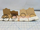 Wisconsin DR35 DR-35 Piston Ring Set. Fixed Price $20.99.