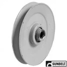 New Lawn Mower Idler Pulley 756-0492. Fixed Price $15.99.