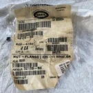 Authentic Toro 32128-50 Flange Nut Radius X Series Pack Of 4 New Old Stock. Fixed Price $40.00.