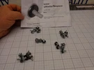 R&r R11-8960 Screw With Neoprene Washer Replaces Toro Qty 23. Fixed Price $16.99.
