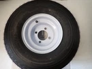 Club Golf Cart Green Saver 18X8.50X8 Tire Wheel. Fixed Price $55.19.