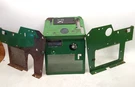 John Deere 316 318 Pedestal Instrument Dash Panel M75116 M84889 AM39147 M85030. Fixed Price $39.00.