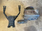 Original John Deere -316 318 322 332 300 140 Mower Deck Mule Drive AM106629. Fixed Price $150.00.