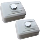 2X Replacement Gas Fuel Tank Honda Models GX160 5.5HP GX200 6.5HP 17510ZE1020ZA. Fixed Price $59.99.