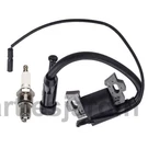 Ignition Coil For Powermate PM0123250 PM0143250 208CC 4050 Watt Generator. Fixed Price $13.88.