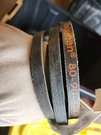 Raisman 80-90-999/K Heavy Duty Belt 4H900 ( 1/2" X 90"). Fixed Price $8.55.