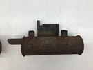 John Deere 318 Muffler AM100221 316 420. Fixed Price $74.99.
