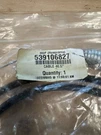 Oem Husqvarna 539106827 Drive Clutch Cable 46.5" Brand New Old Stock. Fixed Price $29.99.