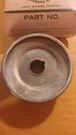 Vintage Genuine Nos Oem Nla Tecumseh Peerless 786059 Pulley Sheave 4" 7444E. Fixed Price $39.99.