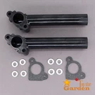 2X Intake Manifold For Briggs & Stratton 794305 281085 492717 497465. Fixed Price $10.75.