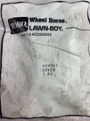 Nos Lawn-boy Oem 608791 Cover. Fixed Price $9.95.